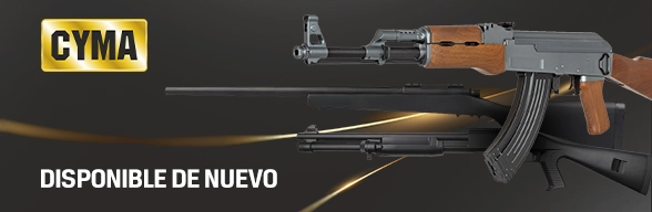 Cyma - disponible de nuevo