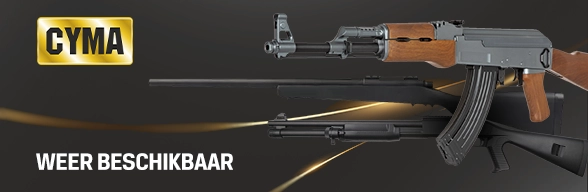 Cyma - weer verkrijgbaar
