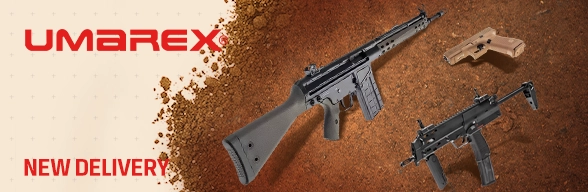 New delivery - Umarex