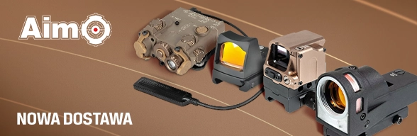 Nowa dostawa - Aim-O