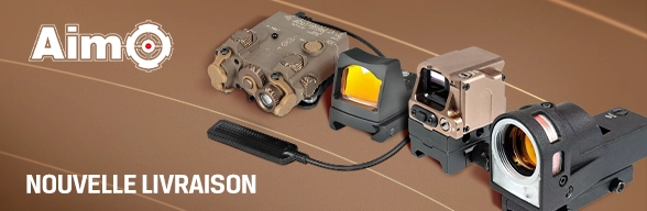 Nouvelle livraison - Aim-O