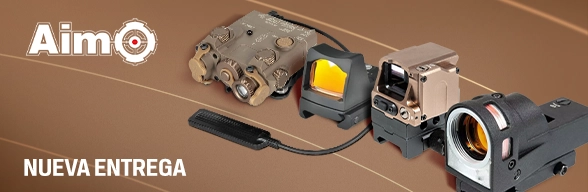 Nueva entrega - Aim-O