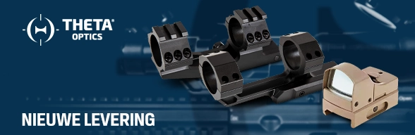 Levering en nieuwe producten van Theta Optics