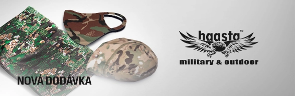 Nová dodávka - Haasta