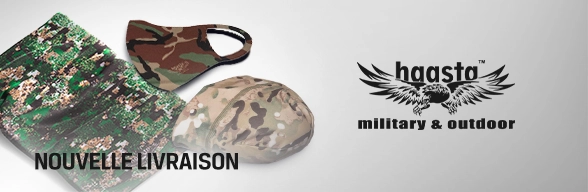 Nouvelle livraison - Haasta