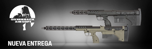 Nueva entrega de Silverback