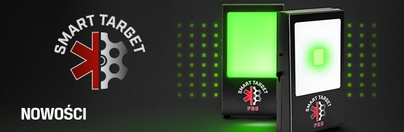 Cel laserowy Smart Target PRO V2 - NOWOŚĆ