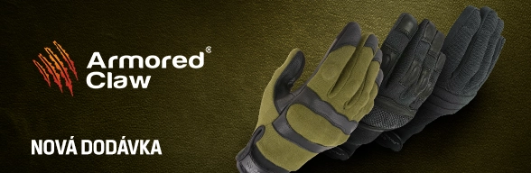 Armored Claw - nová dodávka