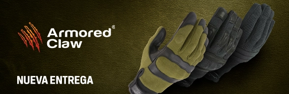 Armored Claw - nueva entrega