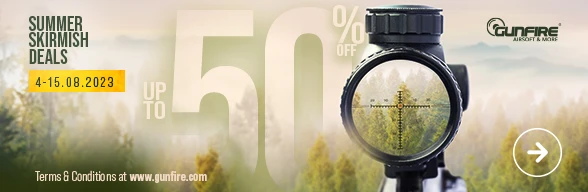 Summer Skirmish Deals - discounts up to -50%