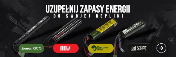 Nowa dostawa akumulatorów