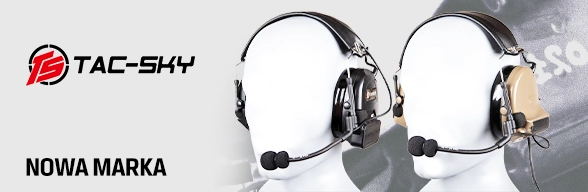 Tac-Sky - nowa marka w Gunfire