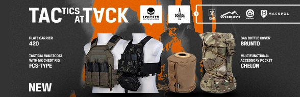 Tactics Attack! News and hot equipment deliveries
