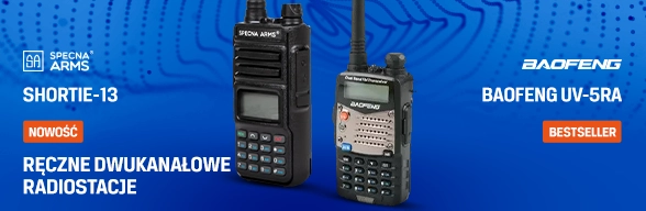 NOWOŚĆ! Radio Shortie-13