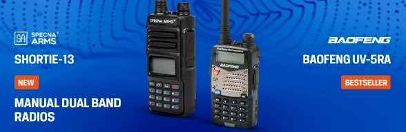 NEW! Shortie-13 Radio