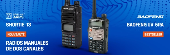 ¡NUEVO! Radio Shortie-13