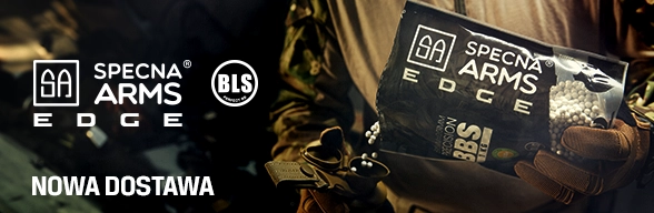 Dostawa kulek Specna Arms EDGE by BLS