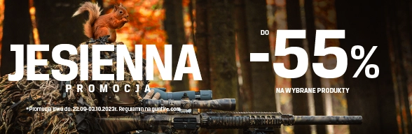 Jesienna Promocja w Gunfire!