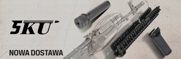 Nowa dostawa od 5KU