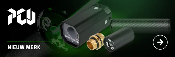 PCU Tracer - een nieuw merk in Gunfire