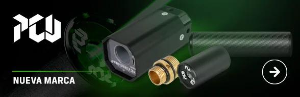 PCU Tracer: una nueva marca en Gunfire