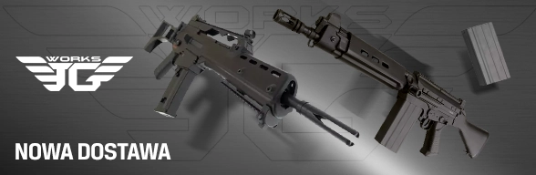 DOSTAWA | JG Works