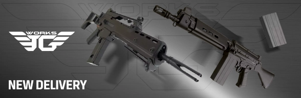 NEW DELIVERY | JG Works