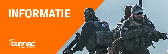 Korting voor Airsoft Teams - Informatie