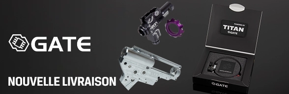 NOUVELLE LIVRAISON | GATE
