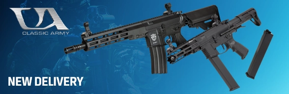 NEW DELIVERY | Classic Army