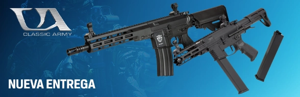 NUEVA ENTREGA | Classic Army