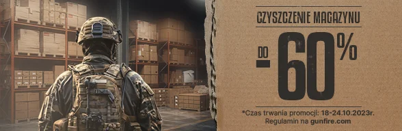 Czyszczenie magazynu. Wybrane produkty teraz do -60%