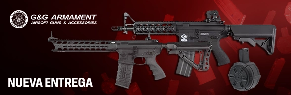 NUEVA ENTREGA | G&G