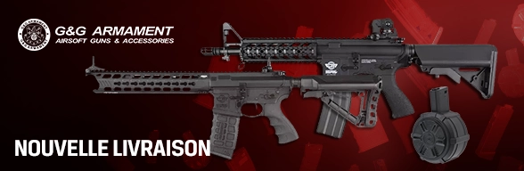 NOUVELLE LIVRAISON | G&G