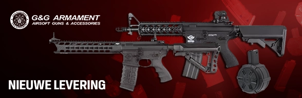 NIEUWE LEVERING | G&G