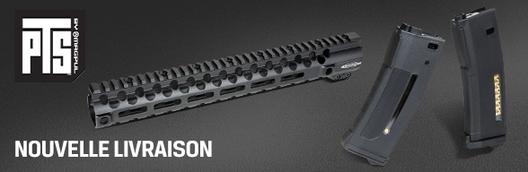 NOUVELLE LIVRAISON | PTS