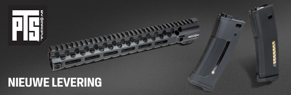 NIEUWE LEVERING | PTS