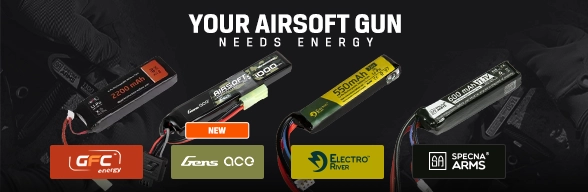 NEW DELIVERY | Batteries