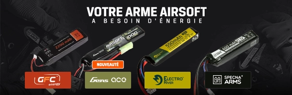 NOUVELLE LIVRAISON | Batteries