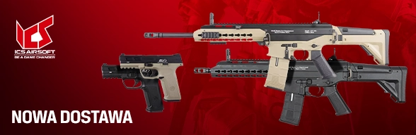 DOSTAWA | ICS Airsoft