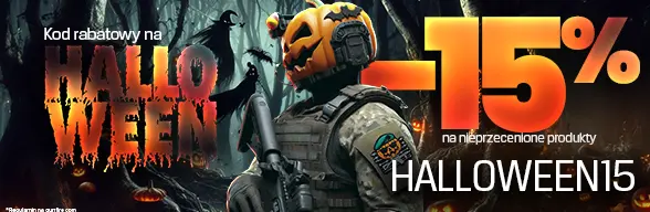 Do - 15% z kodem HALLOWEEN15