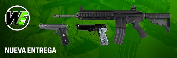 NUEVA ENTREGA | WE