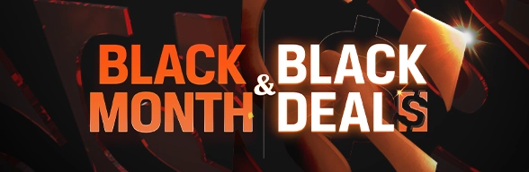 Black Deals at Gunfire