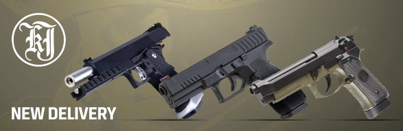 NEW DELIVERY | KJ Works