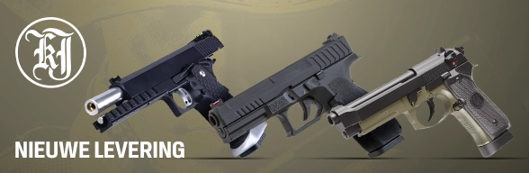 NIEUWE LEVERING | KJ Works