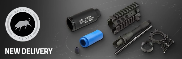 NEW DELIVERY | MadBull