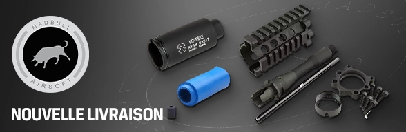 NOUVELLE LIVRAISON | MadBull