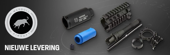 NIEUWE LEVERING | MadBull