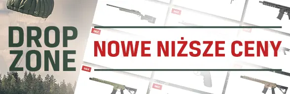 Nowe niższe ceny w strefie Drop Zone