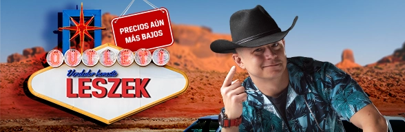 Precios más bajos en el Outlet